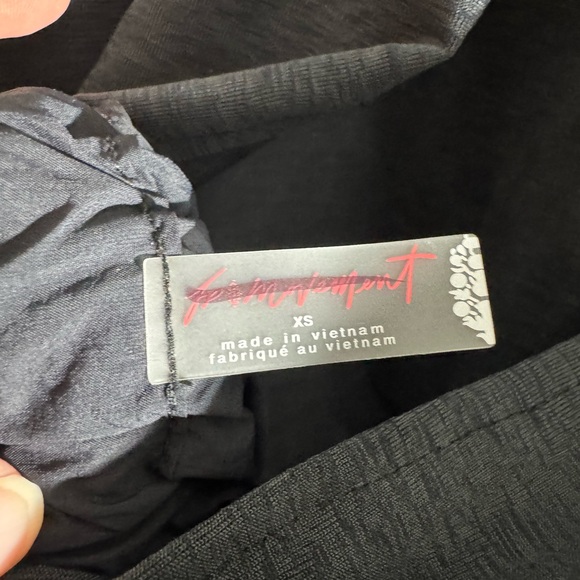 FP Movement by Free People black/gray xs jumper - Picture 5 of 8